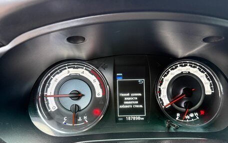Toyota Hilux VIII, 2015 год, 7 400 000 рублей, 27 фотография