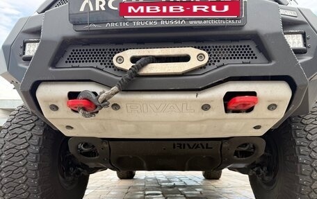 Toyota Hilux VIII, 2015 год, 7 400 000 рублей, 22 фотография