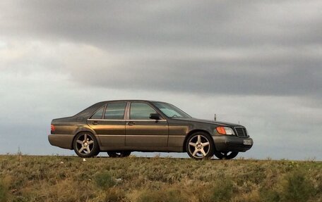 Mercedes-Benz S-Класс, 1993 год, 500 000 рублей, 4 фотография