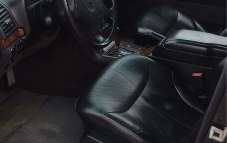 Mercedes-Benz S-Класс, 1993 год, 500 000 рублей, 3 фотография