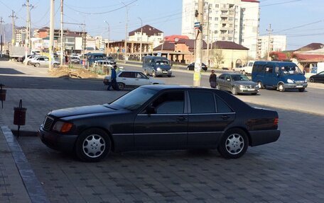Mercedes-Benz S-Класс, 1993 год, 500 000 рублей, 6 фотография