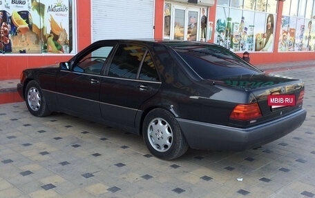 Mercedes-Benz S-Класс, 1993 год, 500 000 рублей, 5 фотография