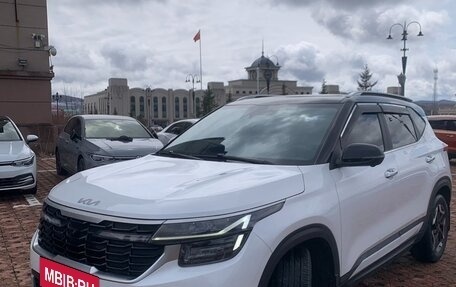 KIA Seltos I, 2023 год, 1 950 000 рублей, 3 фотография
