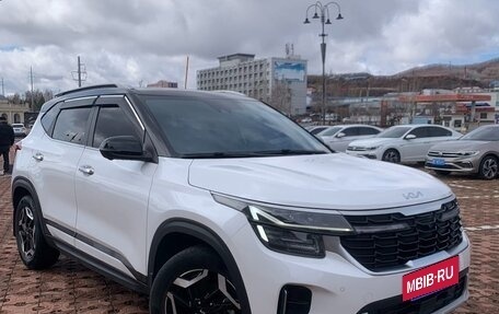 KIA Seltos I, 2023 год, 1 950 000 рублей, 2 фотография