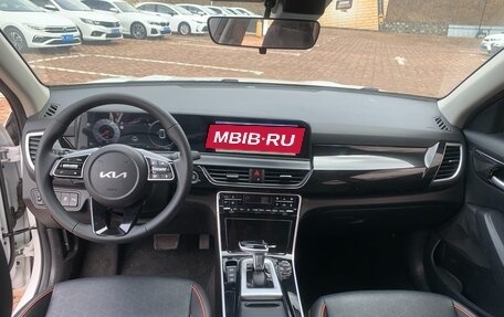 KIA Seltos I, 2023 год, 1 950 000 рублей, 9 фотография