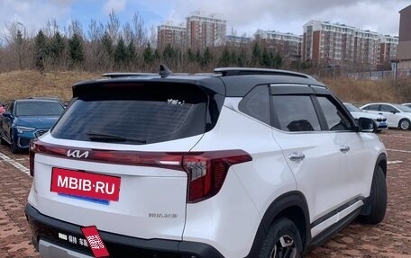 KIA Seltos I, 2023 год, 1 950 000 рублей, 4 фотография