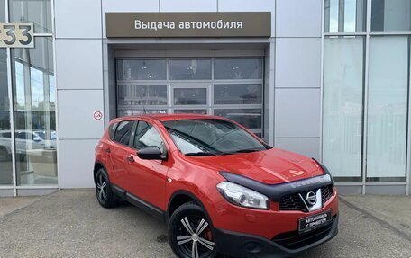 Nissan Qashqai, 2010 год, 890 000 рублей, 3 фотография