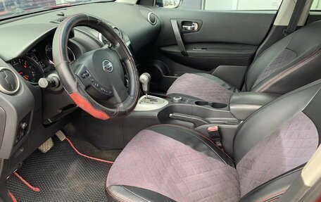 Nissan Qashqai, 2010 год, 890 000 рублей, 9 фотография