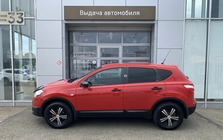 Nissan Qashqai, 2010 год, 890 000 рублей, 8 фотография