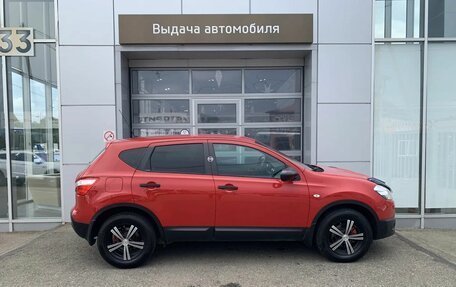 Nissan Qashqai, 2010 год, 890 000 рублей, 4 фотография