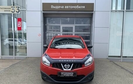 Nissan Qashqai, 2010 год, 890 000 рублей, 2 фотография
