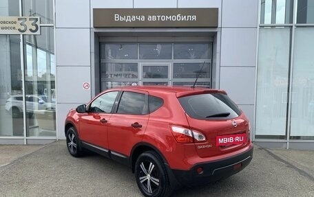 Nissan Qashqai, 2010 год, 890 000 рублей, 7 фотография