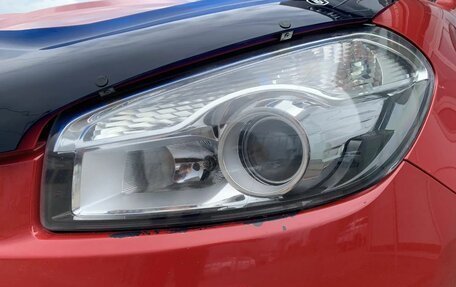 Nissan Qashqai, 2010 год, 890 000 рублей, 16 фотография