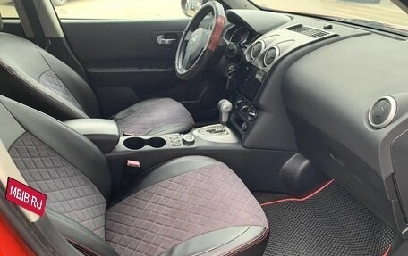 Nissan Qashqai, 2010 год, 890 000 рублей, 13 фотография