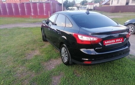 Ford Focus III, 2012 год, 630 000 рублей, 3 фотография