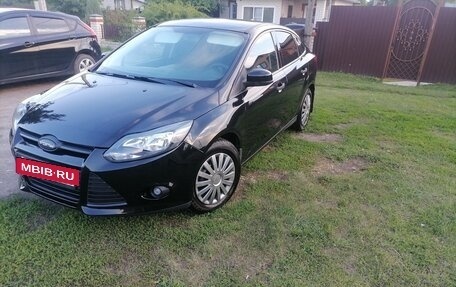 Ford Focus III, 2012 год, 630 000 рублей, 2 фотография