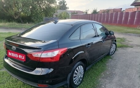 Ford Focus III, 2012 год, 630 000 рублей, 4 фотография
