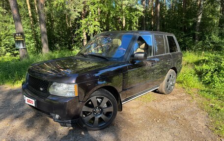 Land Rover Range Rover III, 2011 год, 1 750 000 рублей, 2 фотография