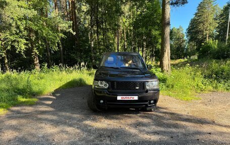 Land Rover Range Rover III, 2011 год, 1 750 000 рублей, 6 фотография