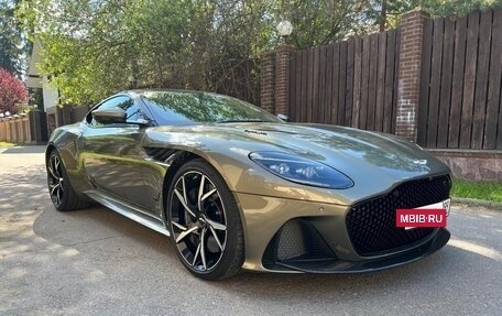 Aston Martin DBS III, 2021 год, 26 500 000 рублей, 3 фотография