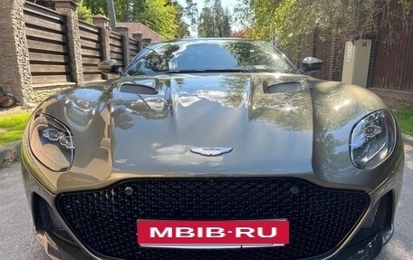 Aston Martin DBS III, 2021 год, 26 500 000 рублей, 2 фотография