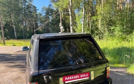 Land Rover Range Rover III, 2011 год, 1 750 000 рублей, 4 фотография