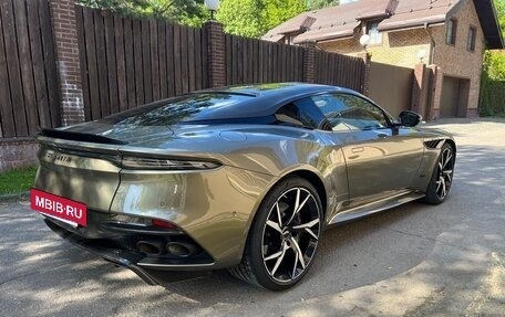 Aston Martin DBS III, 2021 год, 26 500 000 рублей, 4 фотография