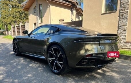 Aston Martin DBS III, 2021 год, 26 500 000 рублей, 6 фотография
