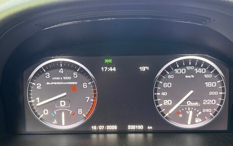 Land Rover Range Rover III, 2011 год, 1 750 000 рублей, 10 фотография