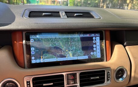 Land Rover Range Rover III, 2011 год, 1 750 000 рублей, 9 фотография