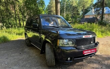 Land Rover Range Rover III, 2011 год, 1 750 000 рублей, 7 фотография