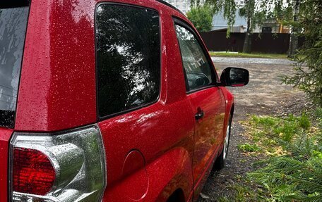 Suzuki Grand Vitara, 2006 год, 720 000 рублей, 21 фотография
