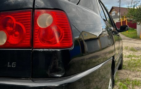 Chery Amulet (A15) I, 2007 год, 195 000 рублей, 14 фотография