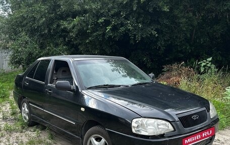 Chery Amulet (A15) I, 2007 год, 195 000 рублей, 12 фотография