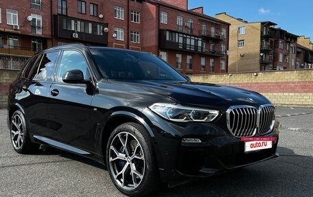 BMW X5, 2020 год, 7 500 000 рублей, 4 фотография