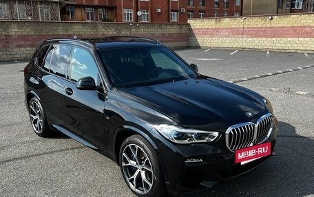 BMW X5, 2020 год, 7 500 000 рублей, 3 фотография