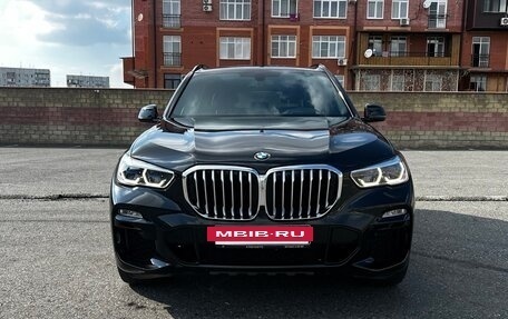 BMW X5, 2020 год, 7 500 000 рублей, 2 фотография