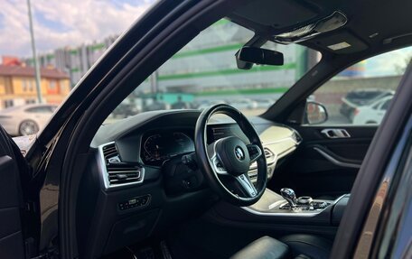 BMW X5, 2020 год, 7 500 000 рублей, 18 фотография