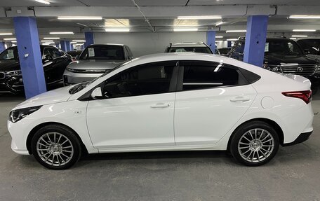 Hyundai Solaris II рестайлинг, 2020 год, 1 425 000 рублей, 8 фотография