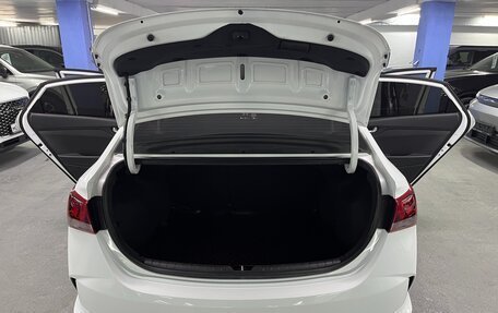 Hyundai Solaris II рестайлинг, 2020 год, 1 425 000 рублей, 22 фотография