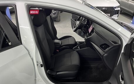 Hyundai Solaris II рестайлинг, 2020 год, 1 425 000 рублей, 21 фотография