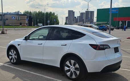 Tesla Model Y I, 2021 год, 3 700 000 рублей, 7 фотография