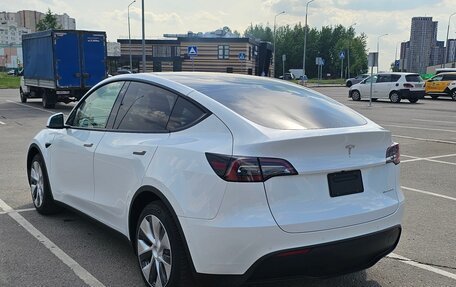 Tesla Model Y I, 2021 год, 3 700 000 рублей, 8 фотография