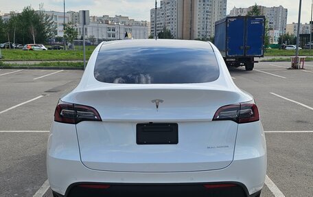 Tesla Model Y I, 2021 год, 3 700 000 рублей, 9 фотография