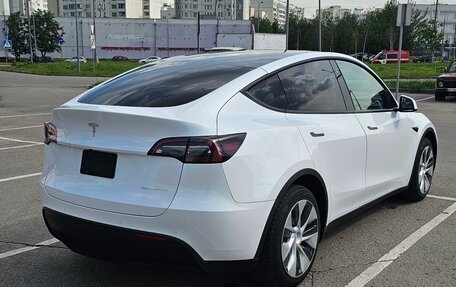 Tesla Model Y I, 2021 год, 3 700 000 рублей, 10 фотография