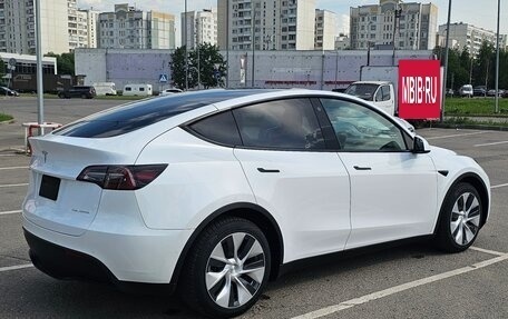 Tesla Model Y I, 2021 год, 3 700 000 рублей, 11 фотография