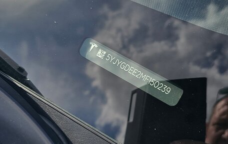 Tesla Model Y I, 2021 год, 3 700 000 рублей, 19 фотография