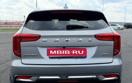 Haval Jolion, 2021 год, 1 780 000 рублей, 5 фотография