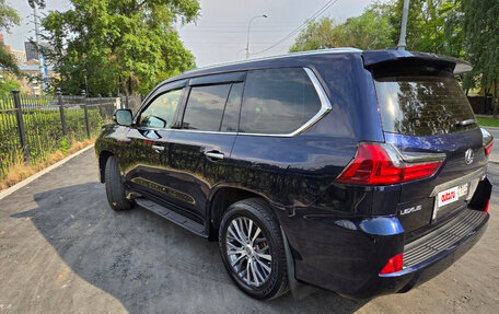Lexus LX III, 2016 год, 6 690 000 рублей, 5 фотография
