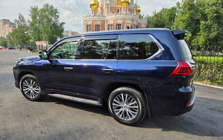 Lexus LX III, 2016 год, 6 690 000 рублей, 2 фотография